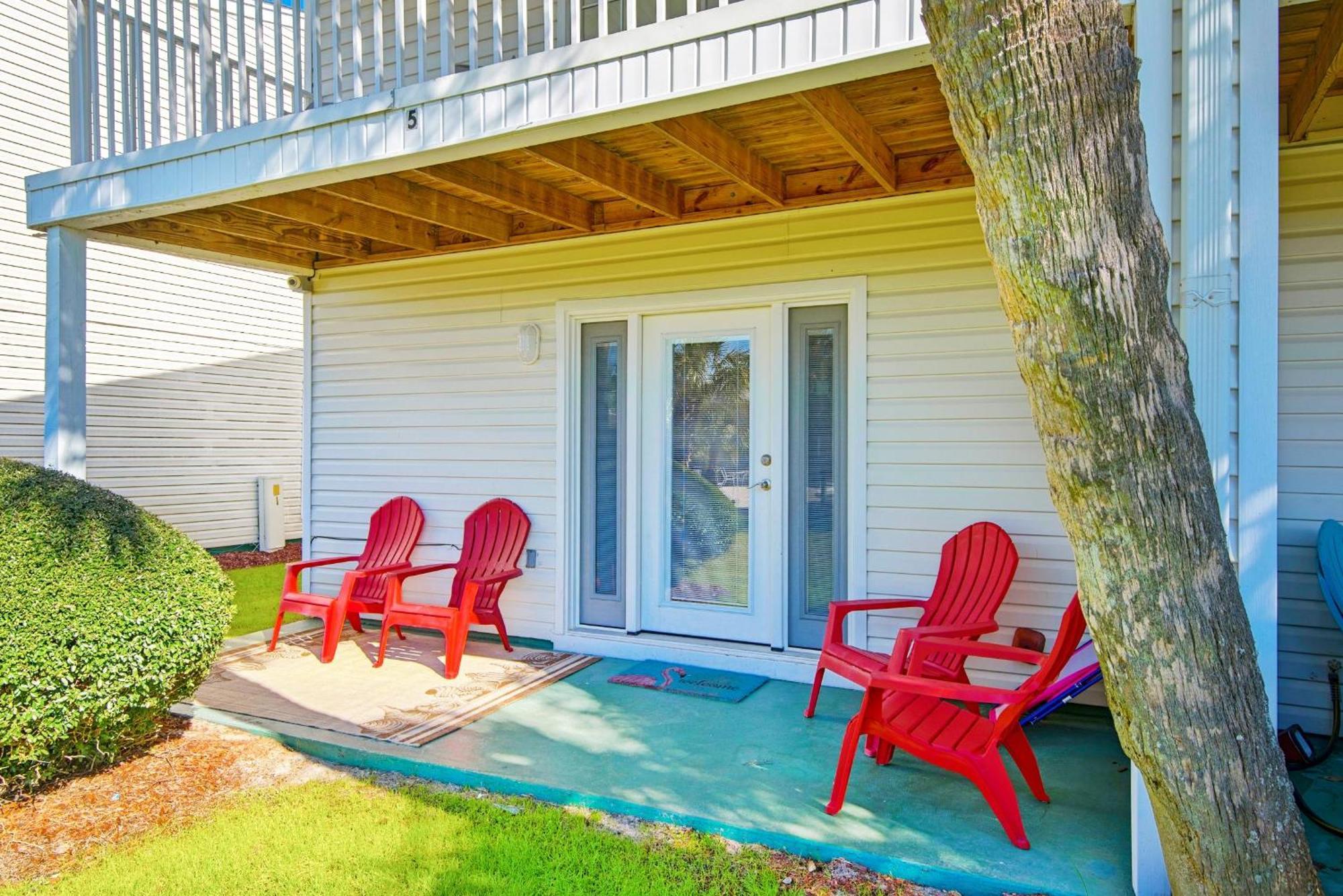 Summerhouse Townhomes #5 Destin Exterior foto