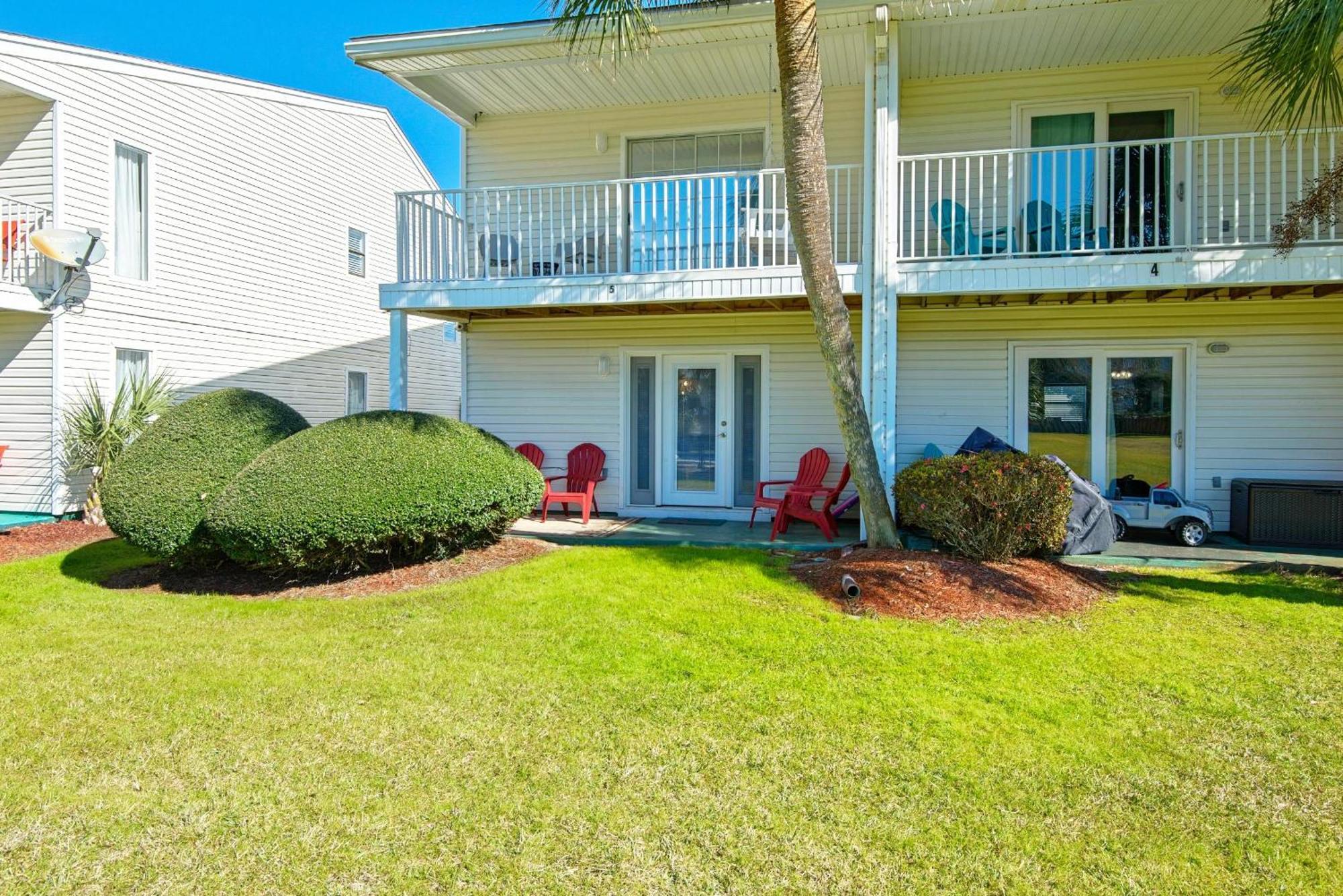 Summerhouse Townhomes #5 Destin Exterior foto